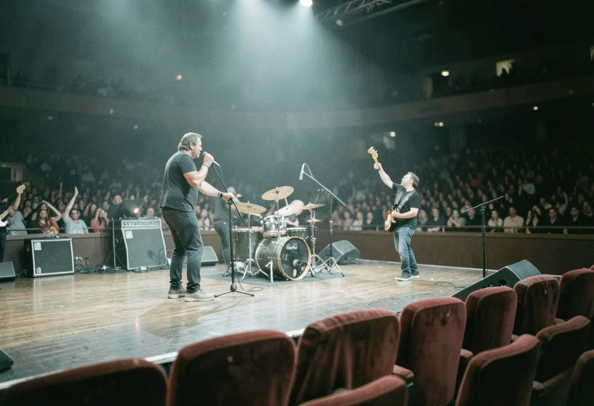 112 Concert: Tour Dates, Setlists & Live Experience