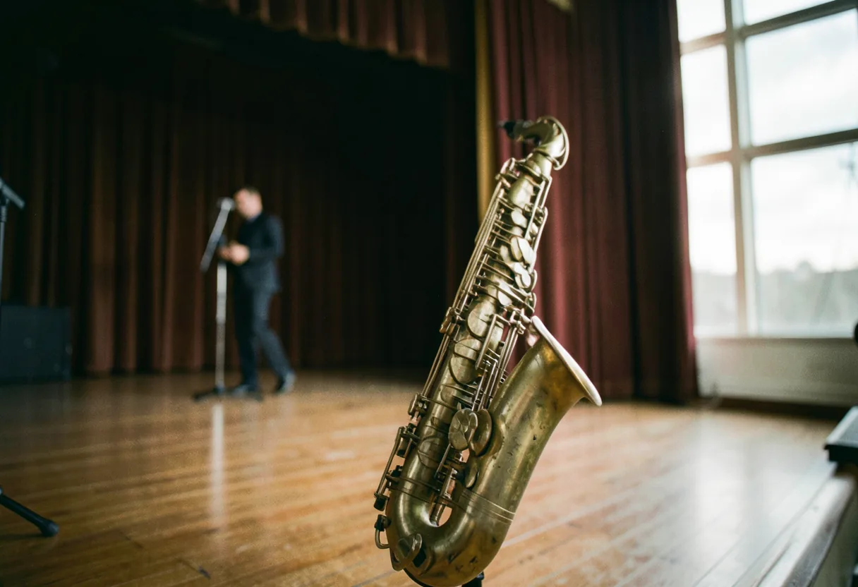 1940s Music Swing Concerts: Big Band Tours & Venues
