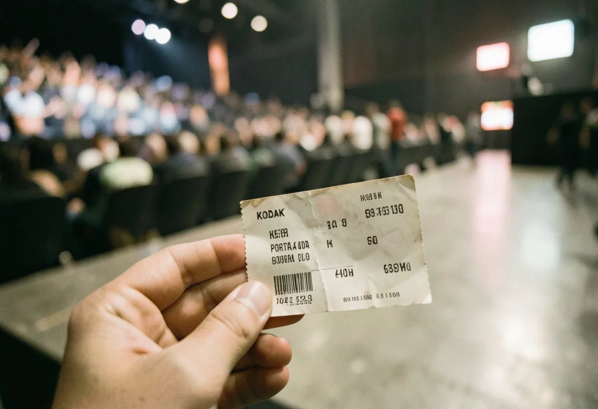 Concert Ticket Average Price: What to Expect in 2024