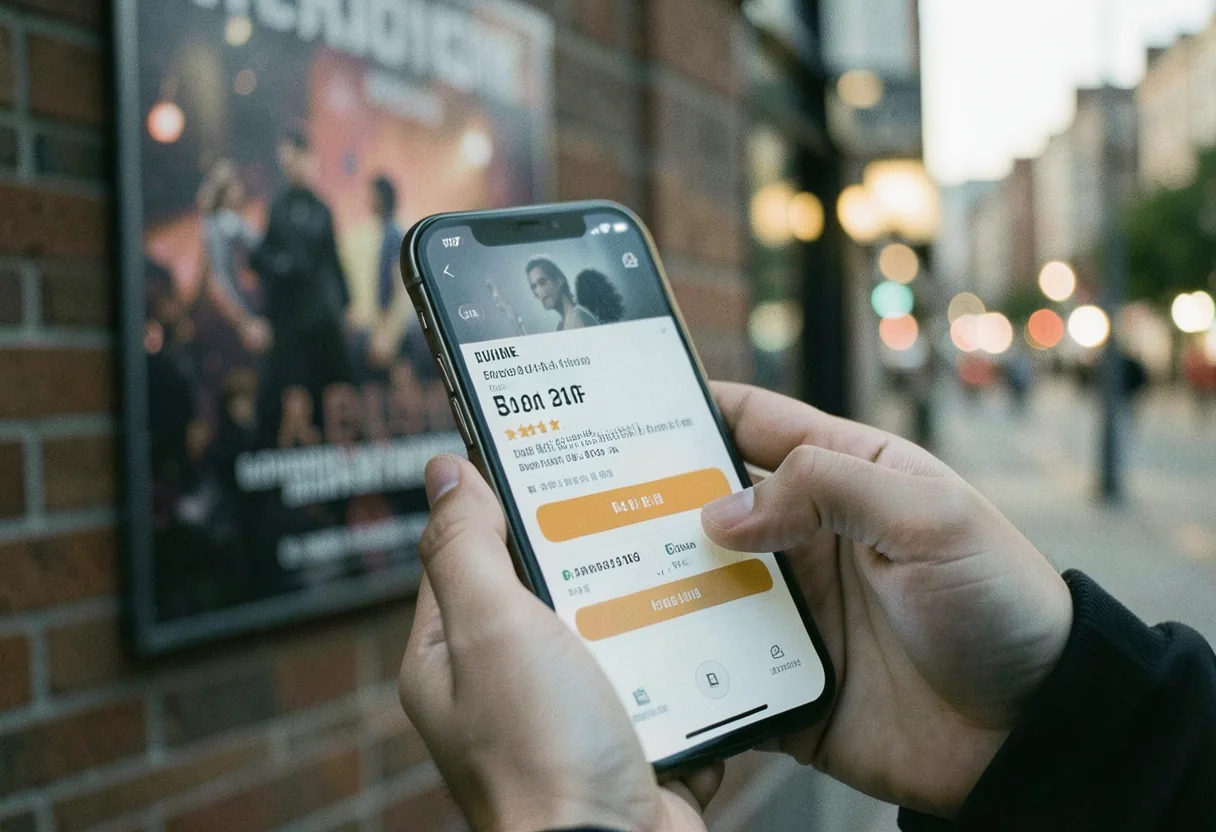 Concert Tickets Buy Now Pay Later: Flexible Payment Options
