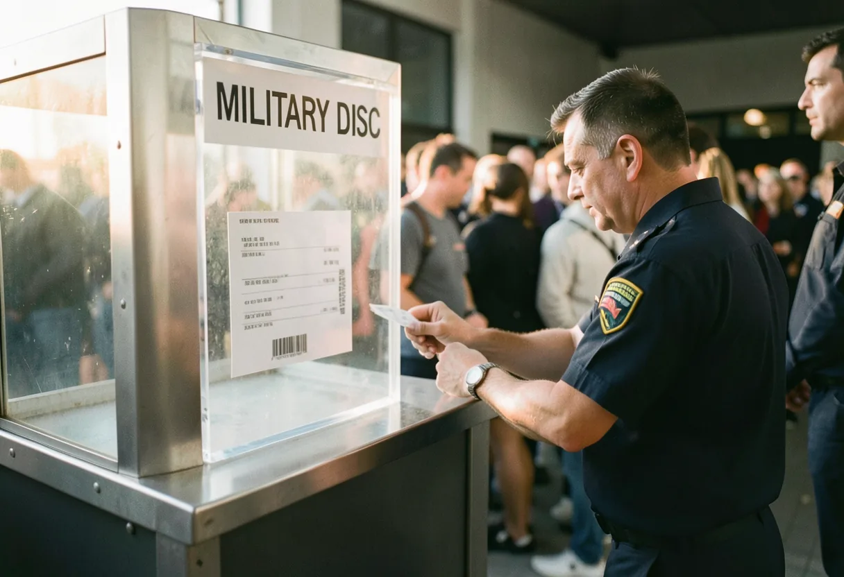 Concert Tickets with Military Discount: Eligibility & Deals