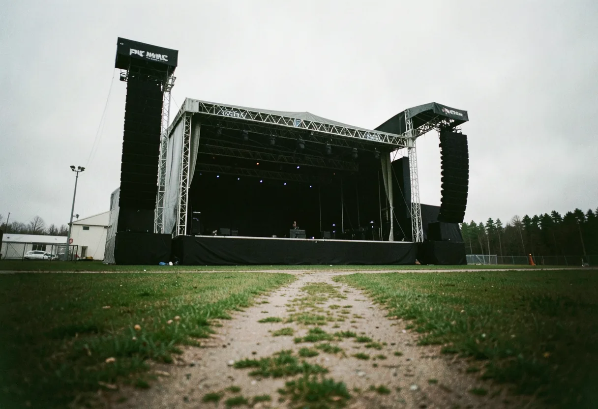 Concerts at PNC Music Pavilion: Schedule & Venue Guide