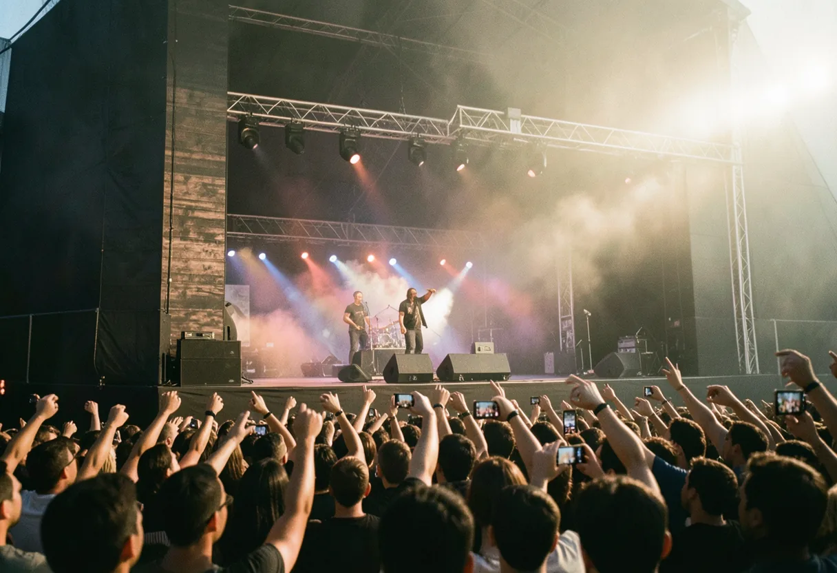 Hip Hop Music Concerts: Top Artists, Venues & Lineups