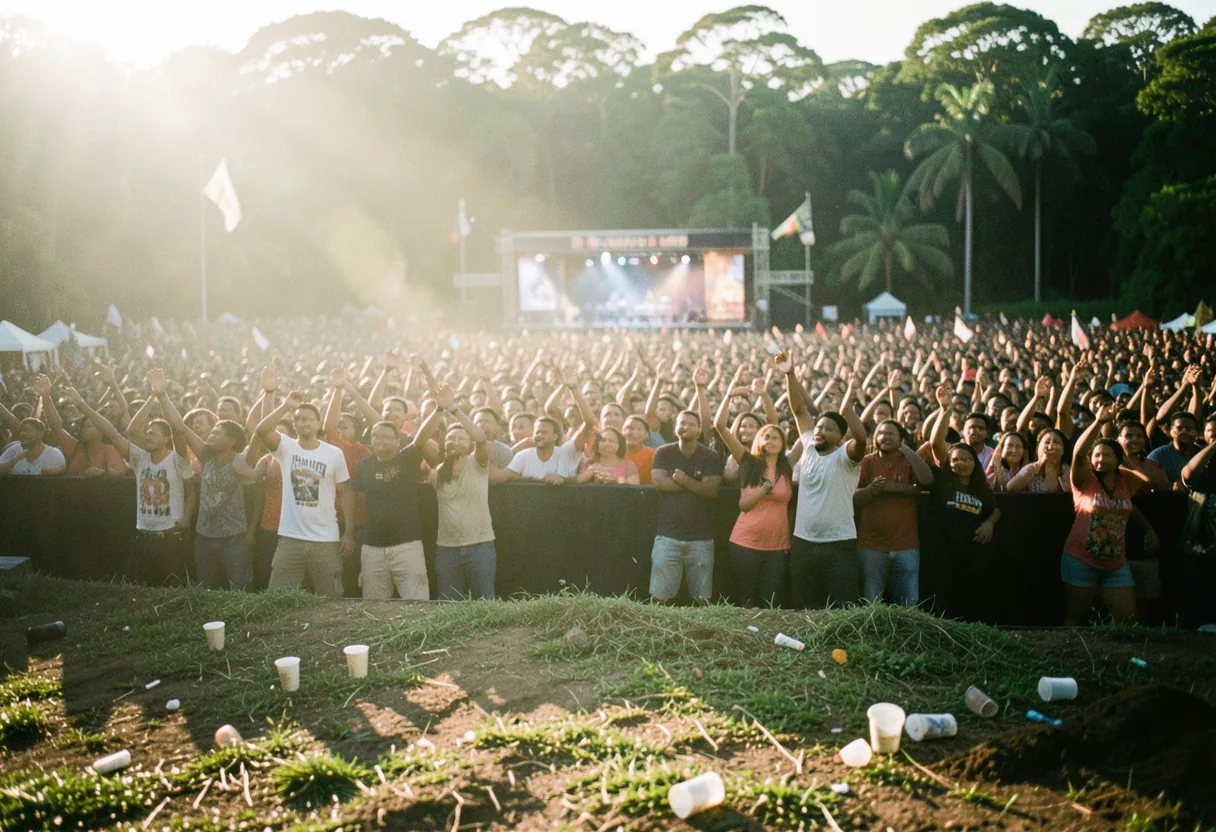 Reggae Music Concerts: Festivals, Tours & Where to Go