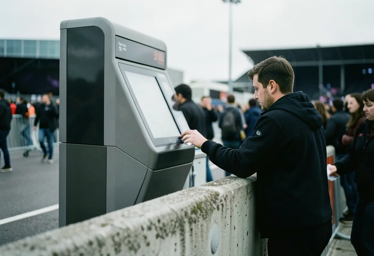 Types of Ticketing Systems Explained for Concerts